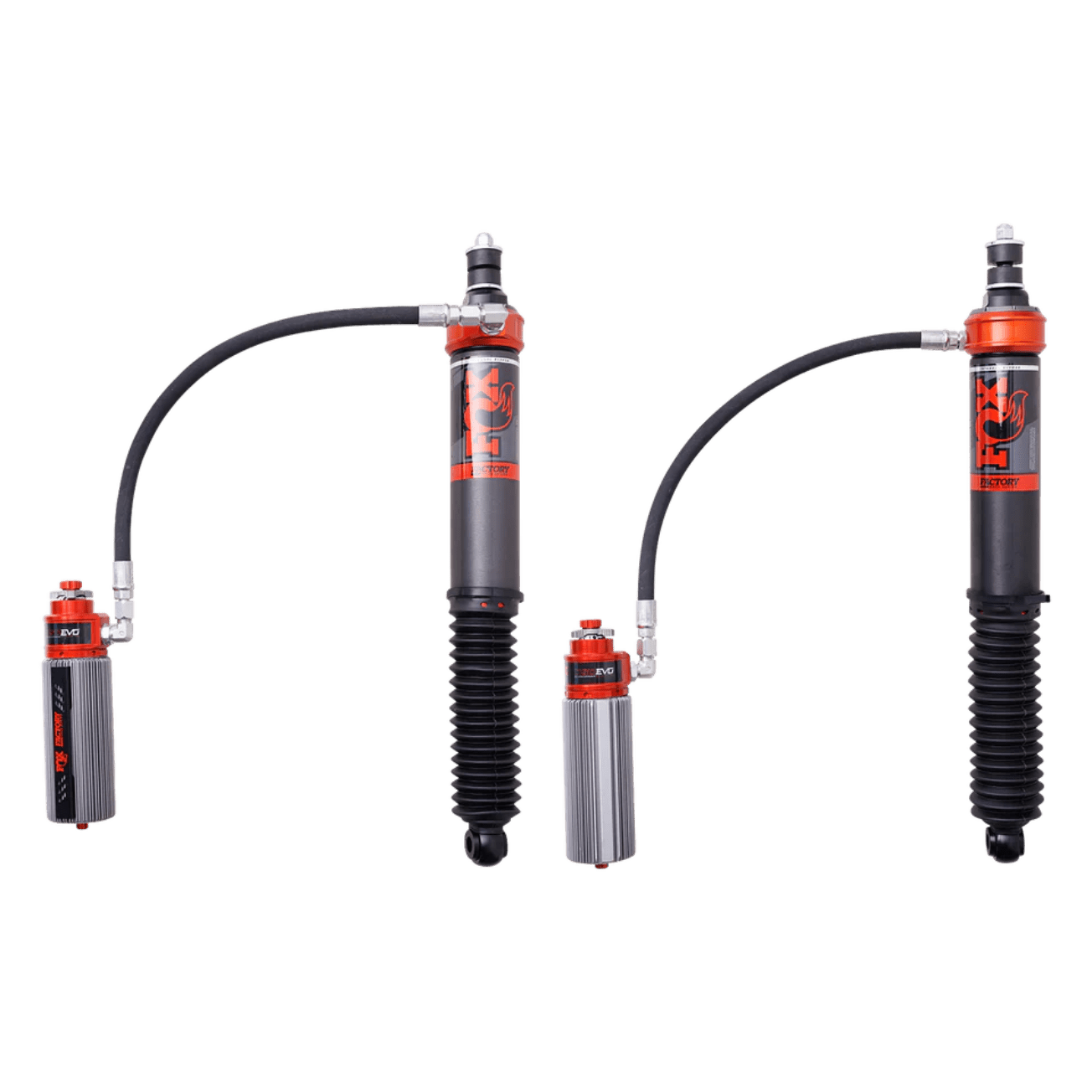 FOX Race Series 3.0 Rear Suspension for Toyota Land Cruiser LC300 22+ - Offroad Industries