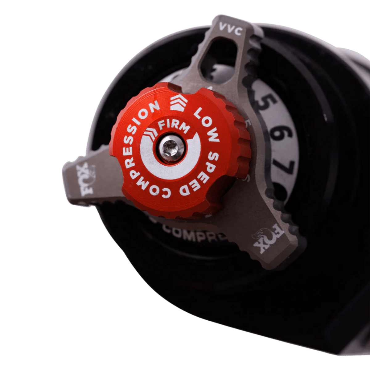 FOX Race Series 3.0 Rear Suspension for Toyota Land Cruiser LC300 22+ - Offroad Industries