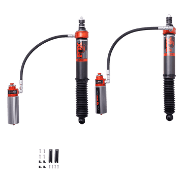 FOX Race Series 3.0 Rear Suspension for Toyota Land Cruiser LC300 22+ - Offroad Industries