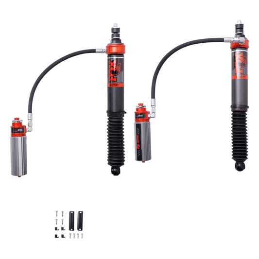 FOX Race Series 3.0 Rear Suspension for Toyota Land Cruiser LC300 22+ - Offroad Industries