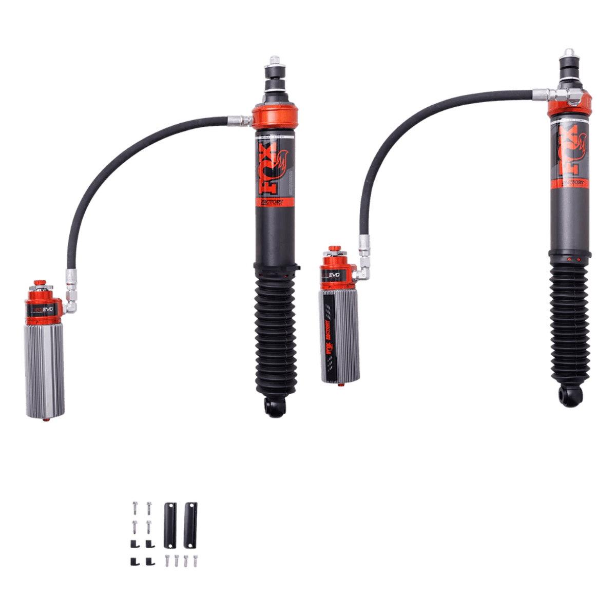 FOX Race Series 3.0 Rear Suspension for Toyota Land Cruiser LC300 22+ - Offroad Industries