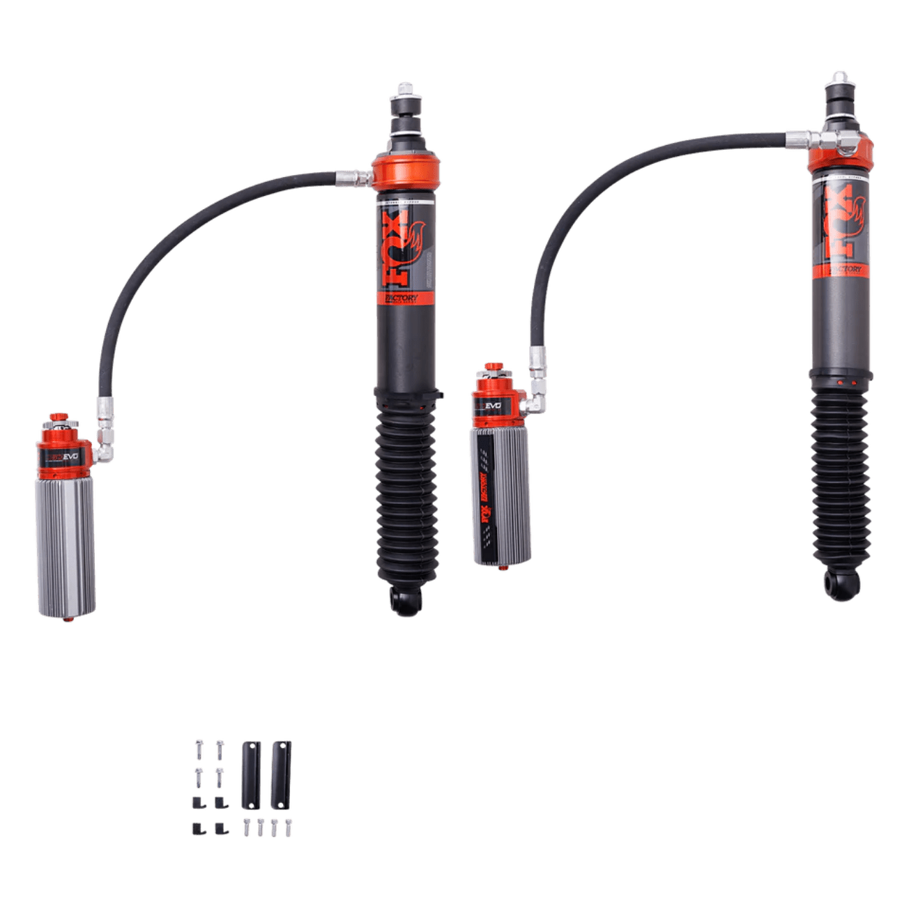 FOX Race Series 3.0 Rear Suspension for Toyota Land Cruiser LC300 22+ - Offroad Industries