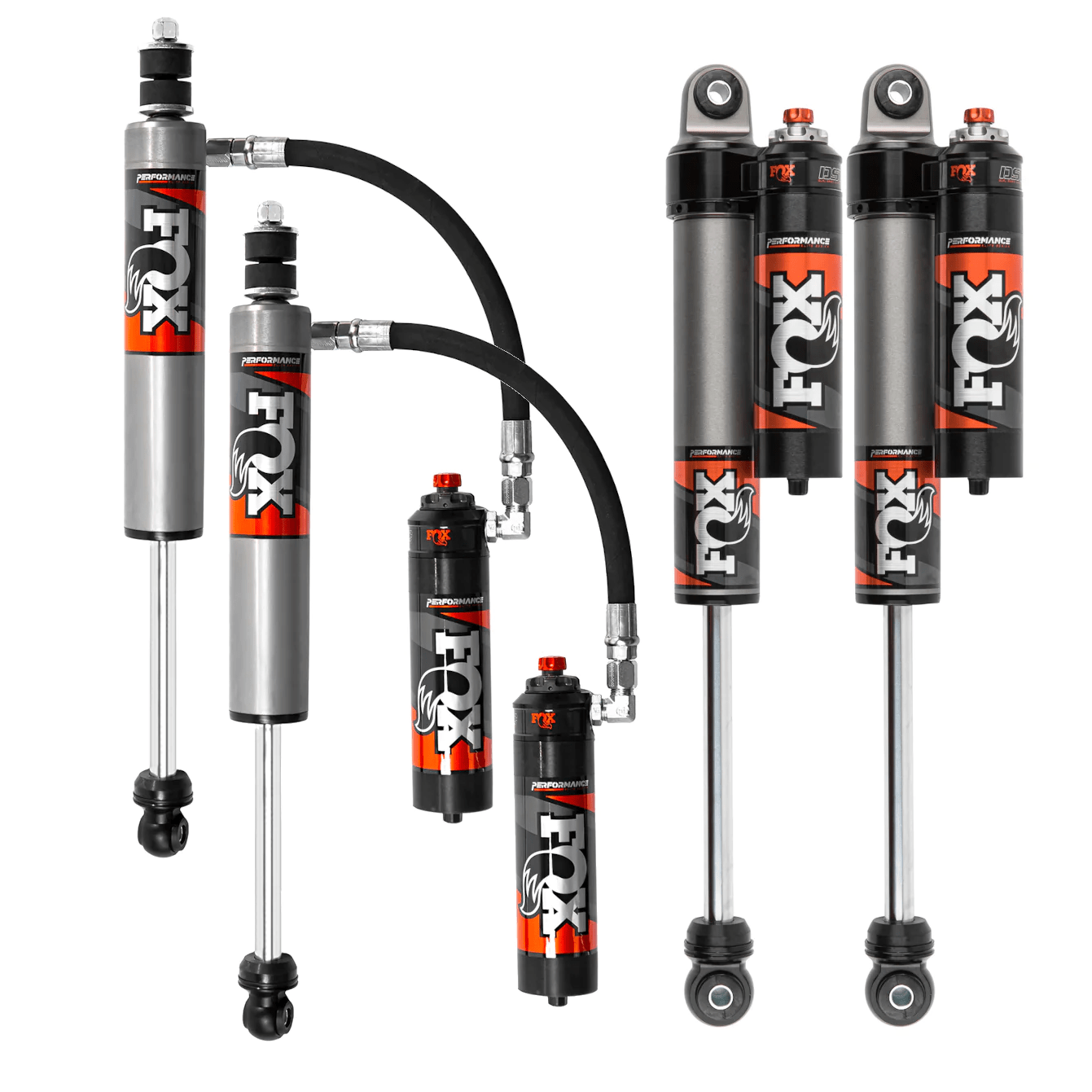 Fox Suspension Performance Elite Series 2.5 Ford F250 2017 - 2024 - Offroad Industries