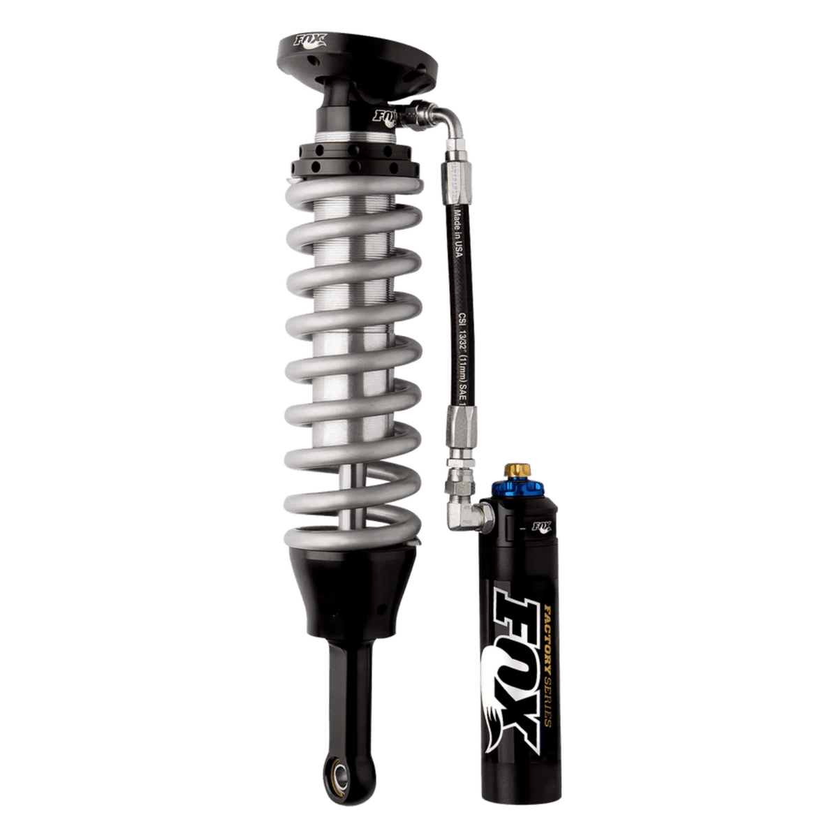 Fox TOYOTA LAND CRUISER | 2.5 FACTORY RACE SERIES 08 - 21 - Offroad Industries