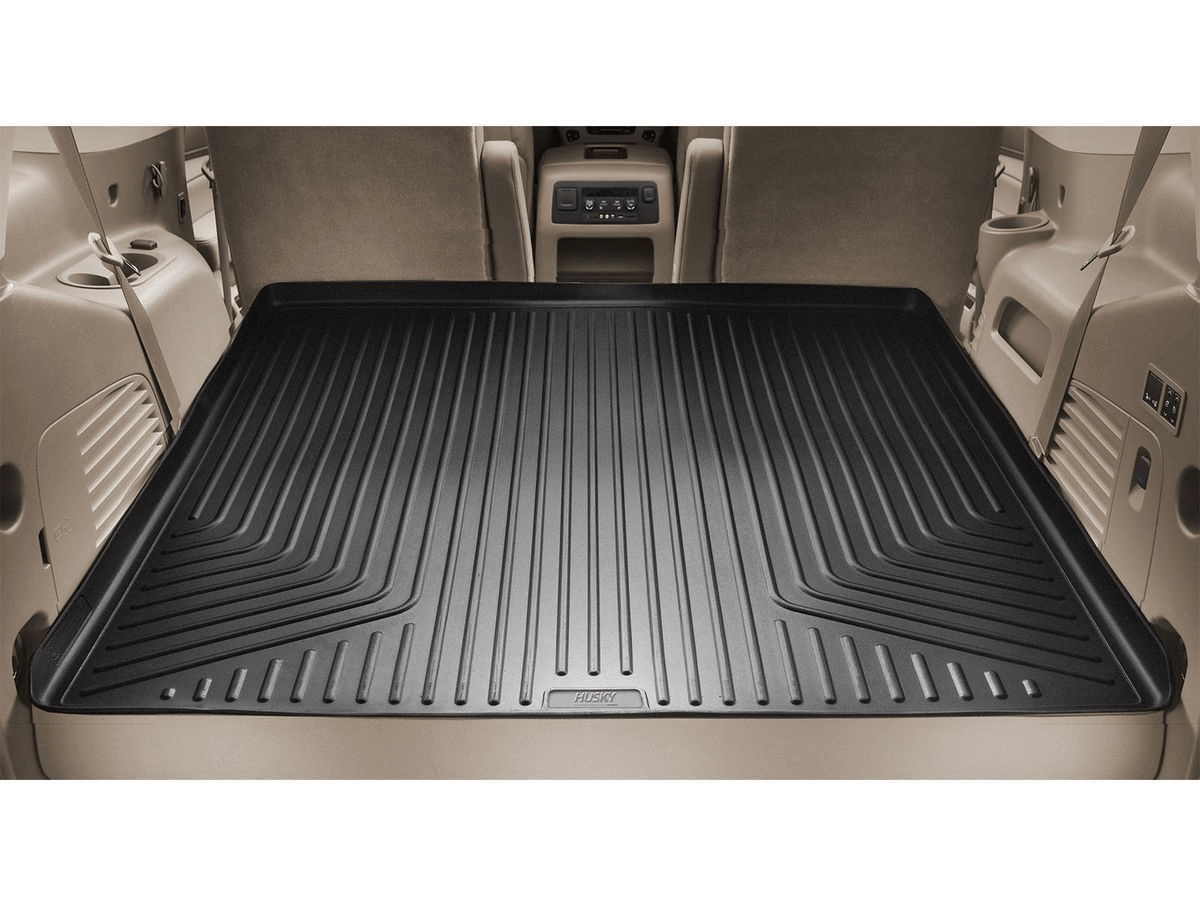 GMC Husky Liners® Weatherbeater™ Cargo Liner - Offroad Industries