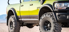 AEV Front Highmark Fender Flare Set for 2019-2026 Ram HD