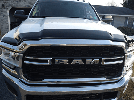 Husky AVS Aeroskin Bonnet Protector Ram 2500/3550 2019+ - Offroad Industries