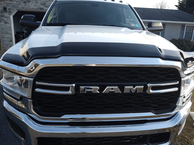 Husky AVS Aeroskin Bonnet Protector Ram 2500/3550 2019+ - Offroad Industries