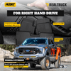 Husky Floor Liners Ford F150 2021+ XLT Lariat Platinum - Offroad Industries