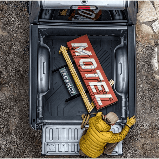 Husky Heavy Duty Bed Mat Ford F150 XLT Lariat - Offroad Industries