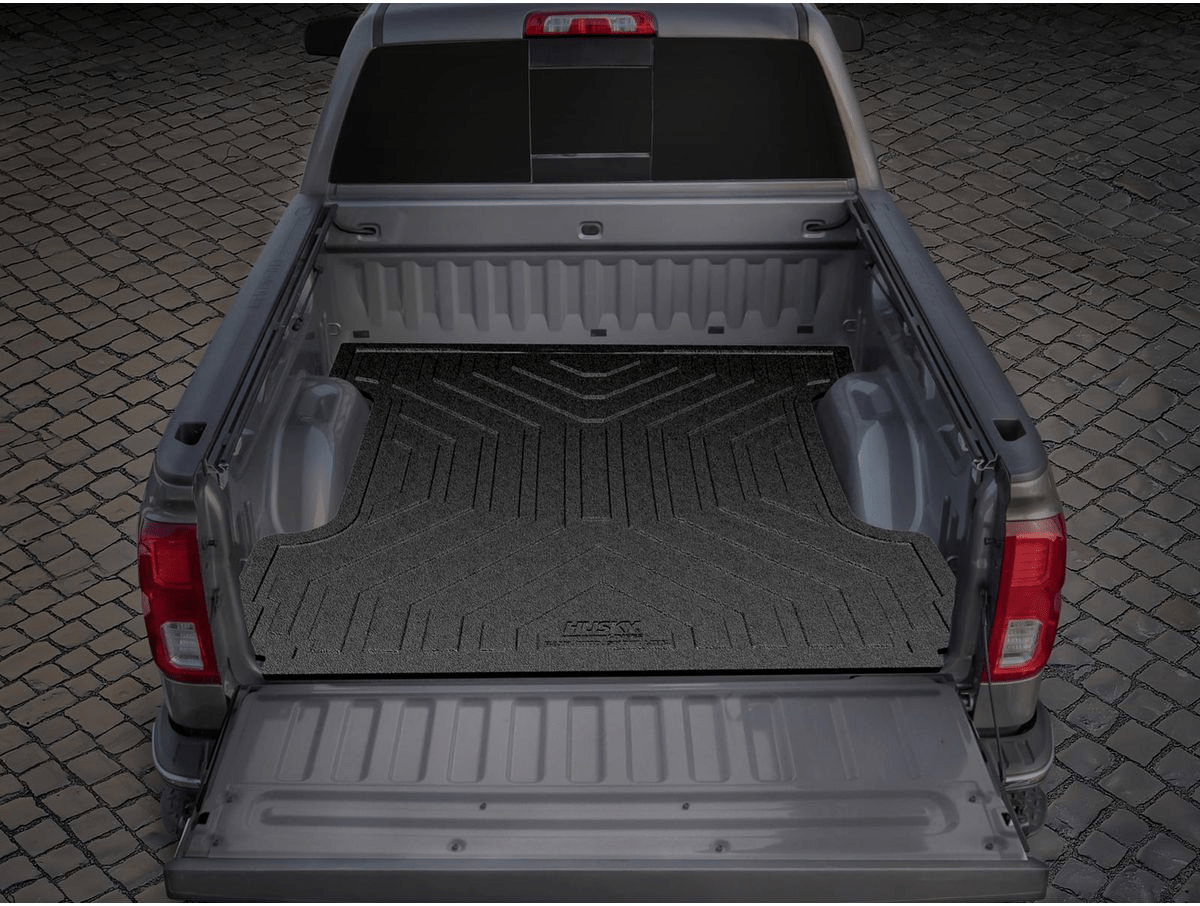 Husky Heavy Duty Bed Mat Ford F150 XLT Lariat - Offroad Industries