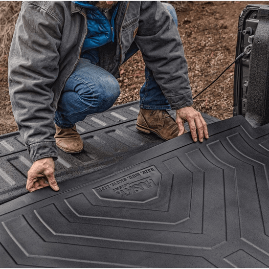 Husky Heavy Duty Bed Mat Ford F150 XLT Lariat - Offroad Industries