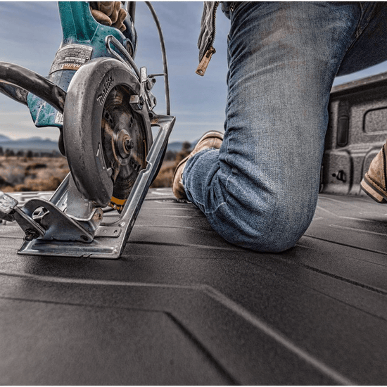 Husky Heavy Duty Bed Mat Ford F150 XLT Lariat - Offroad Industries