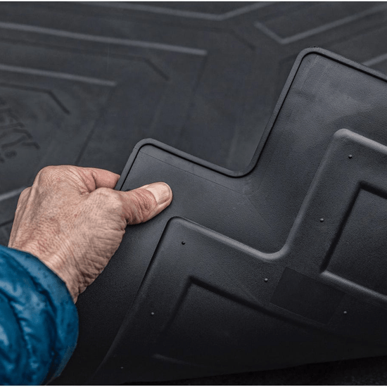 Husky Heavy Duty Bed Mat Ford F150 XLT Lariat - Offroad Industries