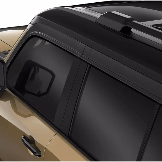Husky Husky Liners Outside Mount Weather Shields Toyota LC250 Prado - Offroad Industries