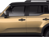 Husky Husky Liners Outside Mount Weather Shields Toyota LC250 Prado - Offroad Industries