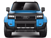 Husky Liners Aeroskin Bonnet Protector Toyota Land Cruiser PRADO LC250 - Offroad Industries