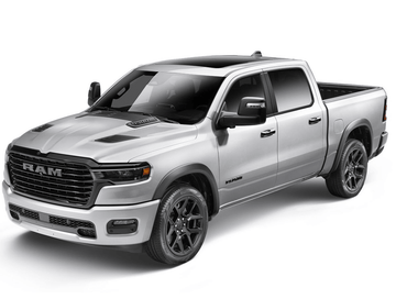 Husky Liners OE - Style Fender Flares RAM HO 1500 - Offroad Industries