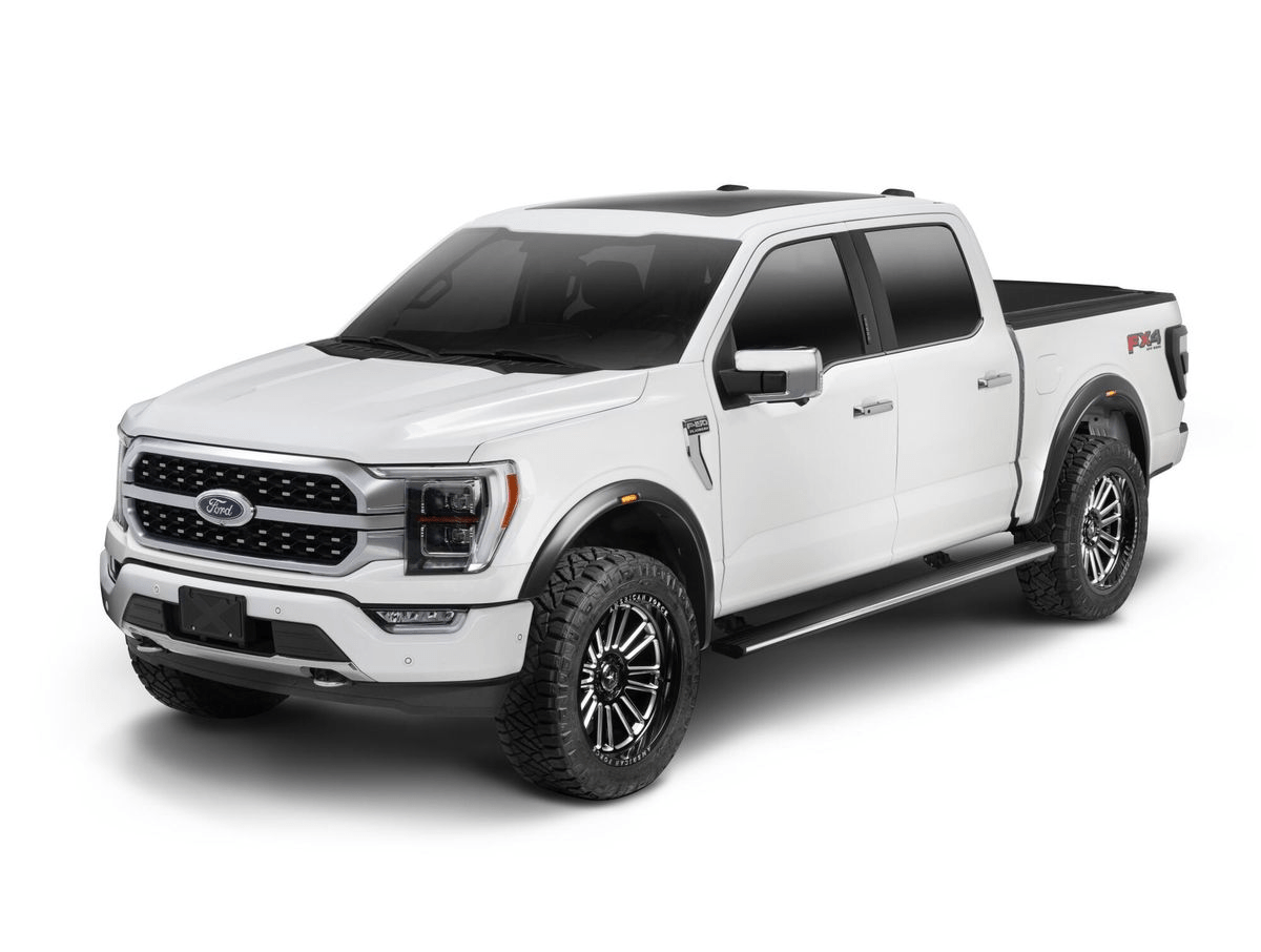 Husky Liners RVL Fender Flares Ford F150 2021+ - Offroad Industries