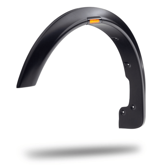 Husky Liners RVL Fender Flares Ford F150 2021+ - Offroad Industries