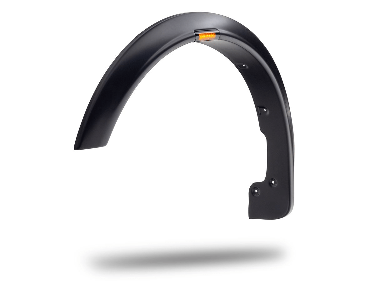 Husky Liners RVL Fender Flares Ford F150 2021+ - Offroad Industries