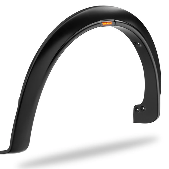 Husky Liners RVL Fender Flares Ford F150 2021+ - Offroad Industries