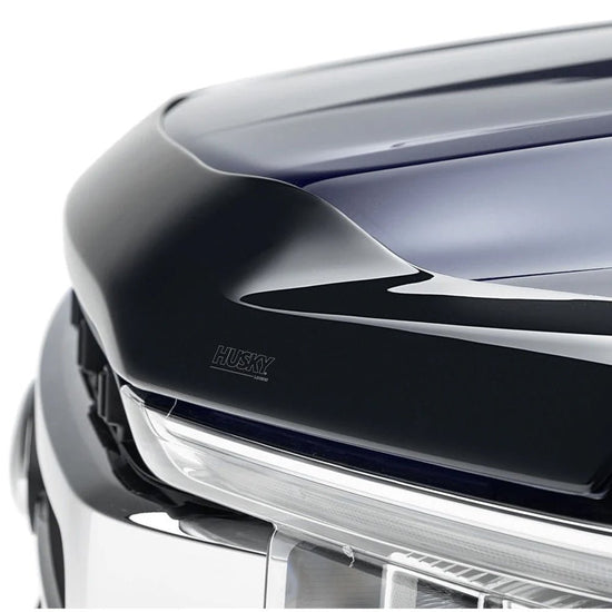 Husky Liners Smoke Aeroskin Low Profile Hood Protector GMC Yukon - Offroad Industries