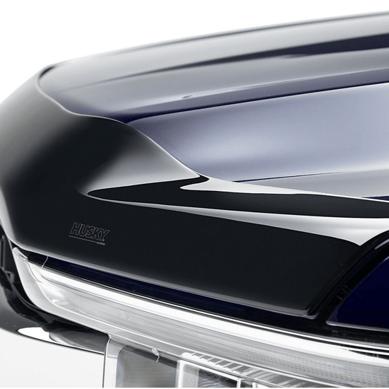 Husky Liners Smoke Aeroskin Low Profile Hood Protector GMC Yukon - Offroad Industries