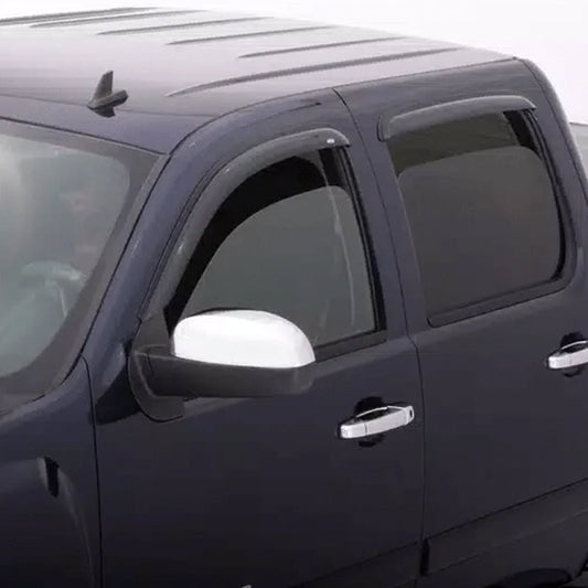Husky Liners® Weather Shields Chevrolet Silverado 2500HD 2015 - 2019 - Offroad Industries