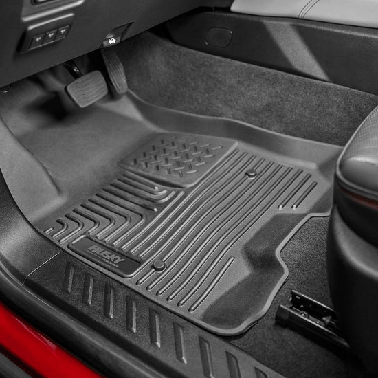 Husky Liners Weatherbeater Front Chevy Silverado 2500HD 1500 - Offroad Industries