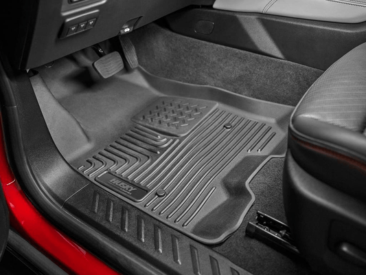 Husky Liners Weatherbeater Front Chevy Silverado 2500HD 1500 - Offroad Industries