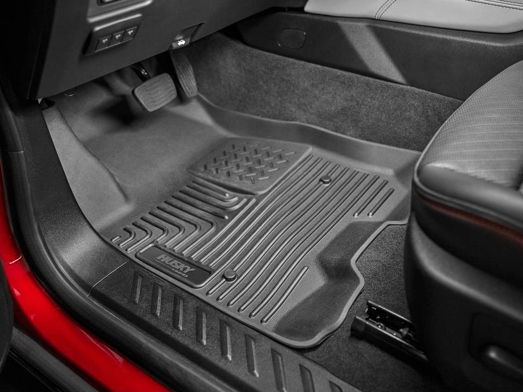 Husky Liners Weatherbeater Front Chevy Silverado 2500HD 1500 - Offroad Industries