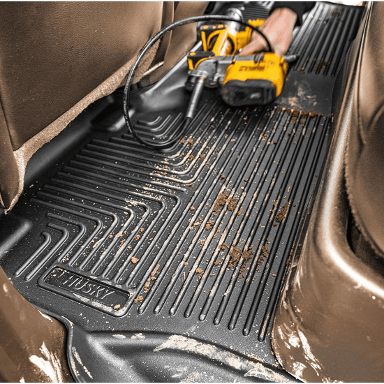 Husky Liners Weatherbeater Front Chevy Silverado 2500HD 1500 - Offroad Industries