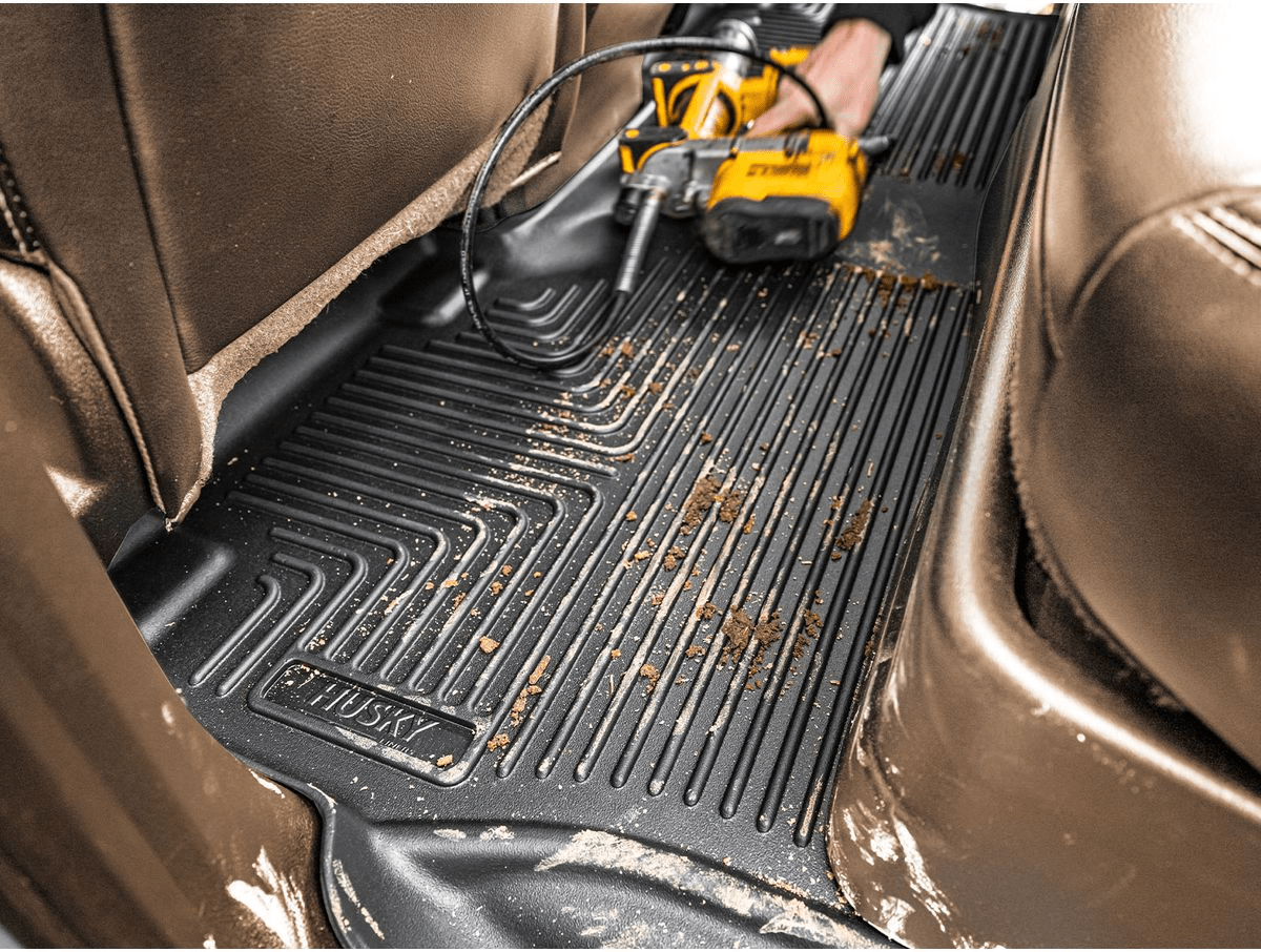 Husky Liners Weatherbeater Front Chevy Silverado 2500HD 1500 - Offroad Industries