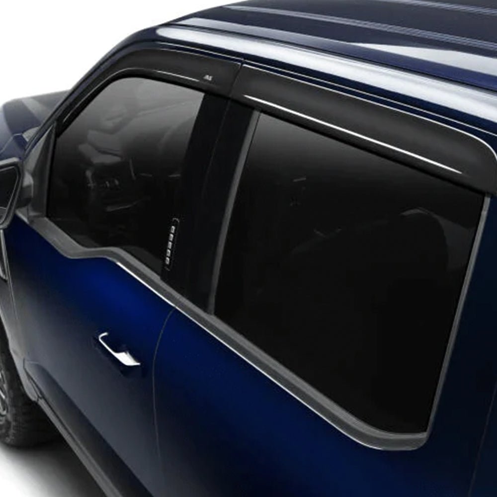 Husky Low Profile weather shields Smoke Ford F150 2021+ - Offroad Industries