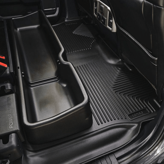Husky Underseat Storage Chevrolet Silverado 1500 / 2500 - Offroad Industries