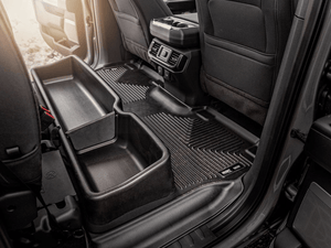 Husky Underseat Storage Chevrolet Silverado 1500 / 2500 - Offroad Industries
