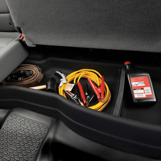Husky Underseat Storage Chevrolet Silverado 1500 / 2500 - Offroad Industries
