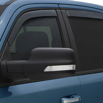Husky Weather Shields DS RAM 1500 Quad Cab - Offroad Industries