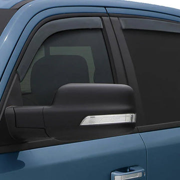 Husky Weather Shields DS RAM 1500 & RAM 2500/3500 2019+ Crew Cab - Offroad Industries