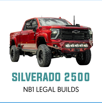 Silverado 2500