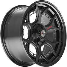 4 PLAY 4PF6 Forged Wheels