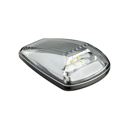 LED Autolamps 2/24V Cat6 Side Direction Indicator Clear Lens Twin Blister - 77ACM2 - Offroad Industries