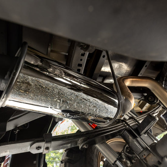Manta Catback Exhaust Ford F150 - Offroad Industries