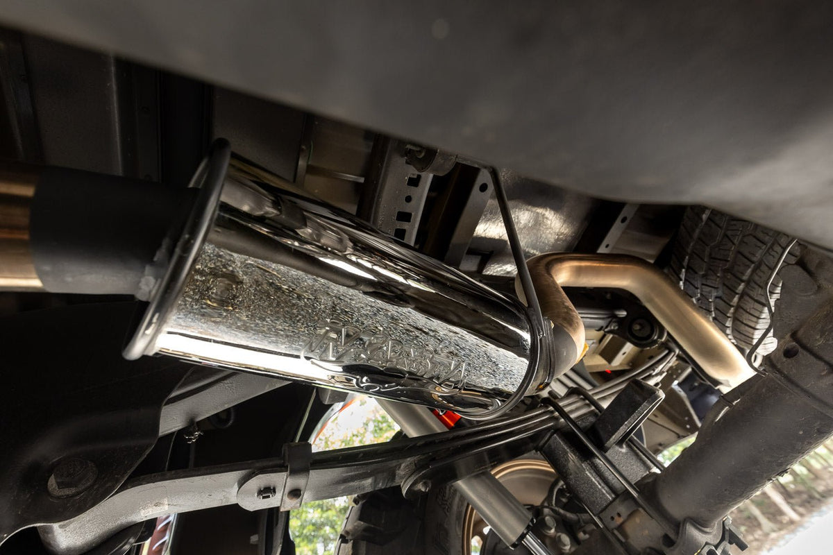 Manta Catback Exhaust Ford F150 - Offroad Industries