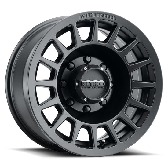 Method 707 Bead Grip | Matte Black | 18x9 8x180 +18 - Offroad Industries