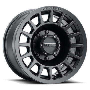 Method 707 Bead Grip | Matte Black | 18x9 8x180 +18 - Offroad Industries