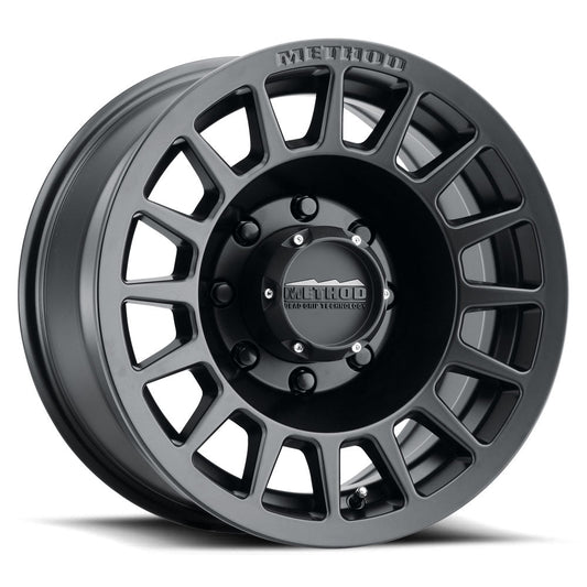 Method 707 Bead Grip | Matte Black | 18x9 8x180 +18 - Offroad Industries