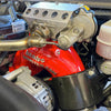 Monster - Ram Intake System for 19 - 24 Ram 2500/3500 6.7L Cummins Red Powdercoat Banks Power - Offroad Industries