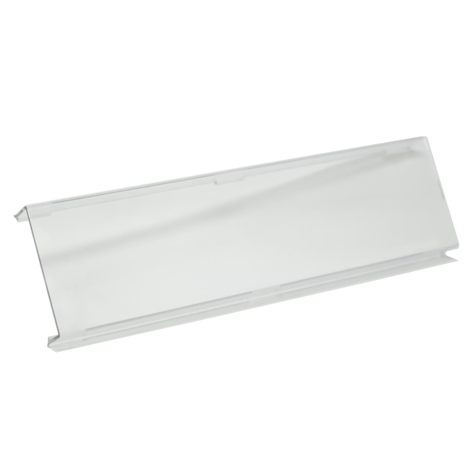 OnX6, Single 10" Rock Guard Kit, Clear - Offroad Industries